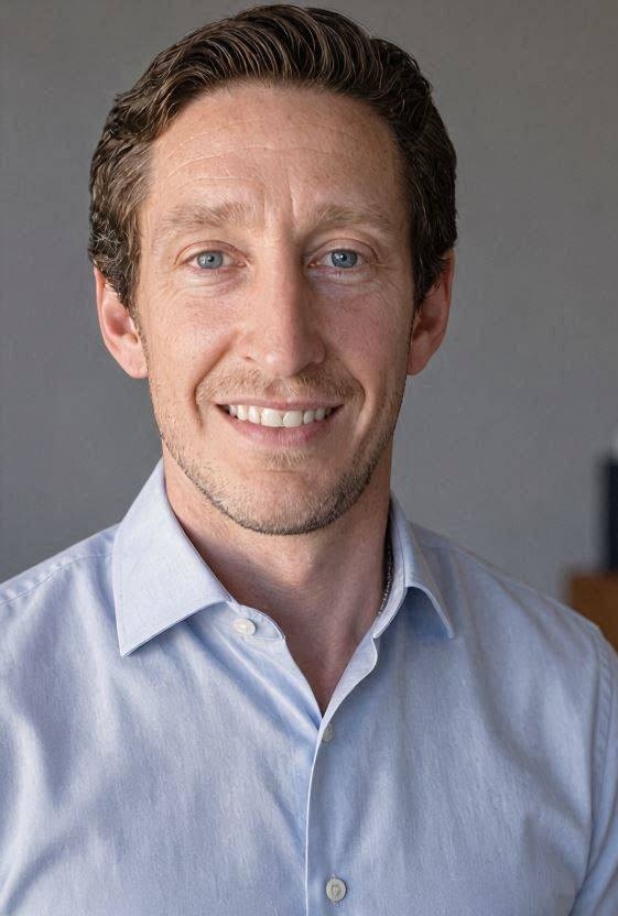 Retrato de Marcelo Ciapessoni, director de marketing de Praxal